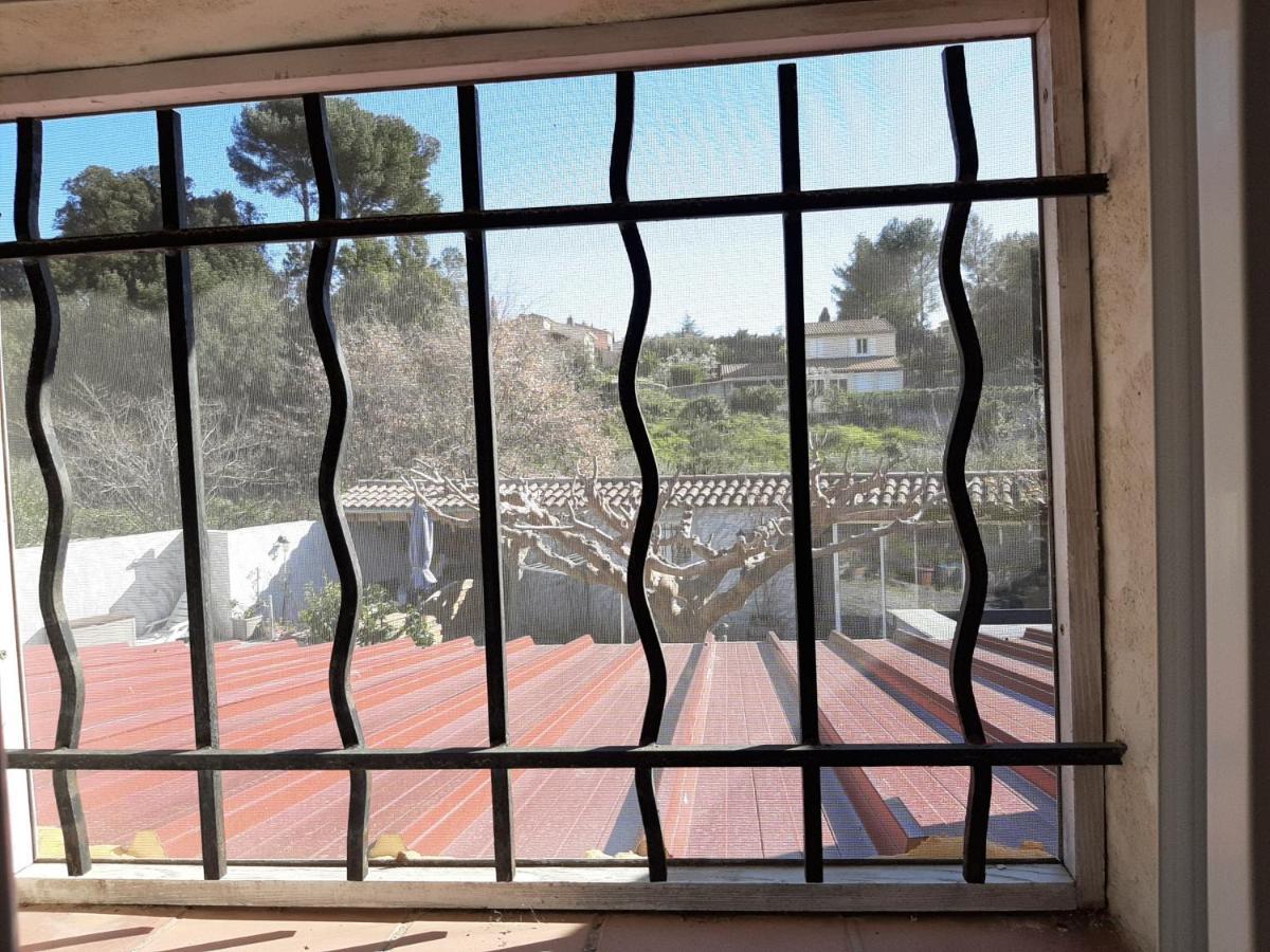 הוילה לה קסטלה Les Lauriers מראה חיצוני תמונה
