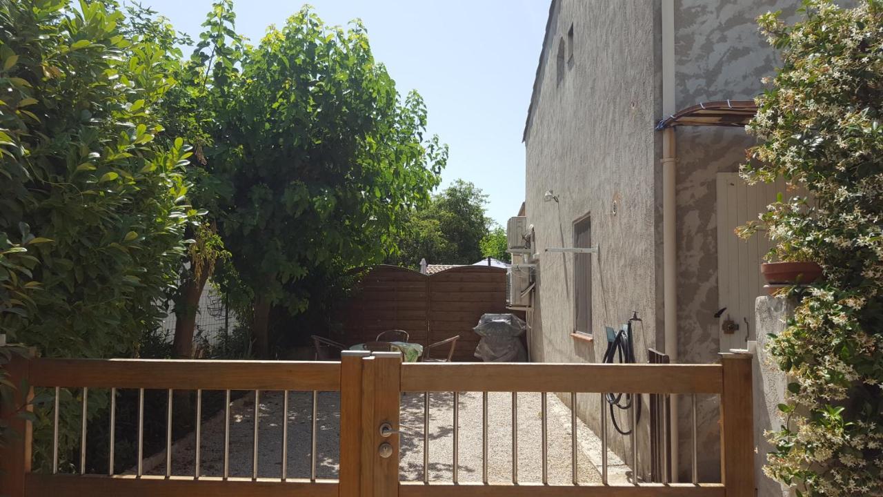 הוילה לה קסטלה Les Lauriers מראה חיצוני תמונה
